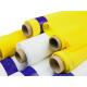 Chemical Resistance Silk Screen Mesh Fabric , Polyester Bolting Cloth For Air Purification