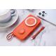 Sans Fil Magnetic Wireless Charger Mini Power Bank 10000 MAh For IWatch IPhone
