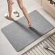 Quick Drying Water Carpet for Living Room Diatom Kitchen Toilet Bathroom Floor Mat