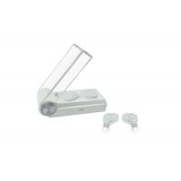 OEM Portable Bluetooth Wireless Stereo Headset , Wireless Noise Cancelling Earphones