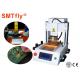 110*150mm PCB Soldering Machine For FPC 0.5-0.7MPA Air Pressure SMTfly-PP1S