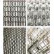 Stainless Steel Outdoor Metal Decorative Architectural Metal Facade Mesh