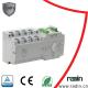 2 Input 1 Output Auto Transfer Switch TUV CE Approved For Shopping Mall Banks