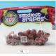 OPP / CPP Plastic Fruit Bags Grape Stand Up Zipper Bag Food Grade