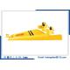 Overload Protection 5T Single Girder Overhead Crane With Motor