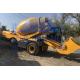 4.2m3 Self Loading Cement Mixer