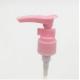 Pink Plastic Clip Lotion Pump 20/410