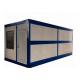 Topshaw Easy Assembly Double Floors Prefabricated Mobile Folding Container House