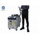 GW IPG Laser Cleaning Machine 1000w Metal Laser Cleaning Machine 10L/ Min