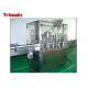 20 ~ 500 L / H Automatic Small Scale Fruit Processing Equipment Corrosion