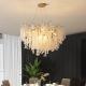 2700k To 6500k Pendant Chandelier Lights Modern Led Chandeliers For Living Room