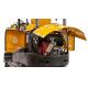 HT10G EURO5 Engine Mini Crawler Excavator 360 Degree Rotate Compact Mini Digger