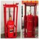 Non Corrosive FM200 Fire Suppression System Without Pollution For Data Center