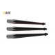 H19 H22 H25 Tapered Rock Drill Rods Carbon Steel Material For Road Construction