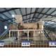 Ammonium Nitrate Granulation Equipment Animal Manure Granulator Production Line