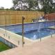Deck Railing Panels Swimming Pool Glass Laminated 3600x18000mm