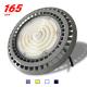 100w ufo led industrial high bay lighting fixture 100-277V die-casting aluminum alloy round warehouse lamp