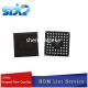 XR17V358IB176-F Integrated Circuit Sensors 8 Channel RS485 256 Byte 176-FPBGA