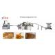 4KW 1700*1750mm Shredded Bread Production Line