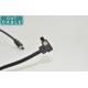 6P Male To Male Right Angle IEEE 1394 Firewire Cable , Hi - Flex Security Camera Cable