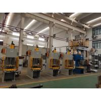 40Ton C Frame Presses High Speed Hydraulic Press For Fastener