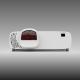 4K Short Throw Laser LCD Projector with 4800 Brightness HDR10 High Performance Suitable For Business Scenarios