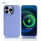 Embossed Logo PU Leather Phone Case Shockproof for IPhone 15 Pro Max