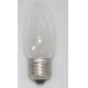 Energy Saving Candle Light Bulbs 25W , Traditional Light Bulbs Frosted Cover