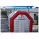 Inflatable Emergency Shelters Airtight Tunnel Tent Equipment Air Inflatable Tent