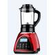 Professional Heated Food Processor And Blender Combo 32000r/Min Max Rotate Speed