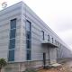 Steel Structure with Aluminum and KFC Door and Aluminum Windows and PVC Door