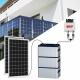 Plug And Play Balcony Solar System With Battery Micro Invert Balcony Battery