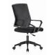 Leather Office Swivel Executive Chair Adjustable Height Manager Office Chair