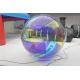 1.0mm Thickness Clear Pvc Inflatable Pool Walker Water Ball For Kids