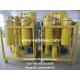 Series TY Vacuum Turbine Oil Purifier/ Turbine Oil Reclamation/ Turbine Oil Recycling
