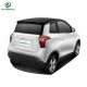 Raysince China Supplier electric mini vehicle 3 doors 4 seats Wholesale cheap price new energy car for hot sale