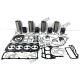 Engine For Perkins 1104C-44 Overhaul Kit With Bearing Set