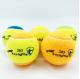 Coarse Cotton Cloth Tennis Balls Rubber Tank Presion Para Pelotas de Tenis