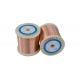 Round Copper And Nickel Alloy Wire CuNi6 / CuNi10 For Automobile Heating Elements