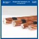 Cable Stranded Copper Clad Steel Wire Of Conductor CCS 40% 30% 21% Conductivity Copperweld