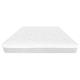 Gel Cooling memory foam bed topper customized 10'' Queen King Size