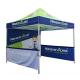 Outside Custom Printed Canopy Tent , Anti UV Foldable Gazebo Tent 3x3