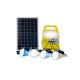 6000mah Solar Panel Camping Lights