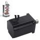 High Torque 80mm 1000W AGV Servo Motor 48V With Incremental Encoder