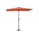 2.4M Waterproof Metal Patio Umbrella