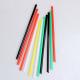 PP Drinking Straws | Plastic Straws | Individually Wrapped Straws diameter 6mm