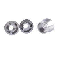Precision Machined Custom CNC Aluminum Parts for Pipes and Tubes Manufacturing