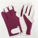 Hook and Loop Cuff Sheep Leather Work Gloves for Driver in Carton Size 28*28*65cm