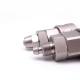Precision CNC Machining Part of Spray Nozzle Samples US 100/Piece Request Sample