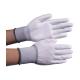 Carbon Fiber PU ESD Anti Static Gloves Work Safety Gloves Quick Seller
